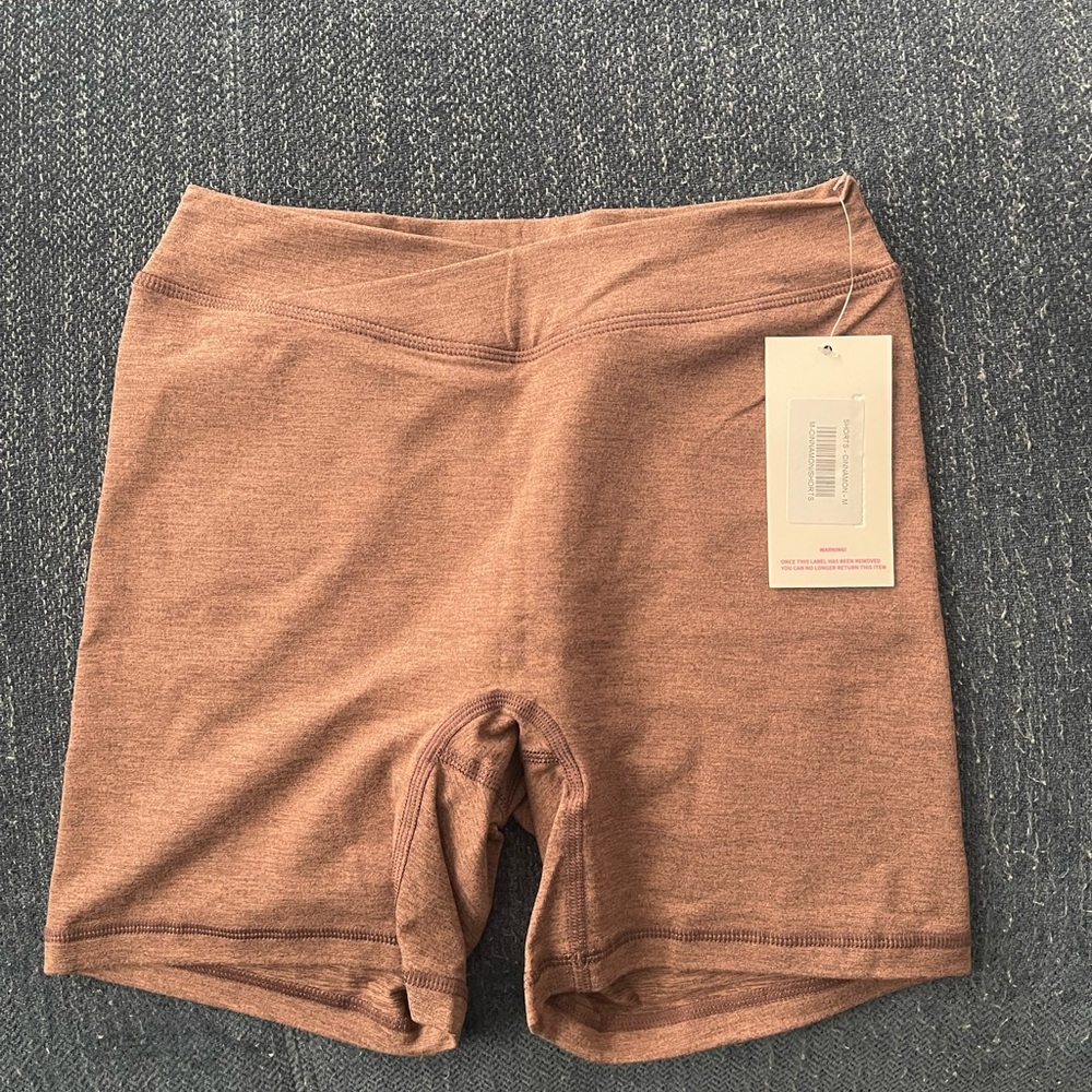 For The Peach Cloud shorts